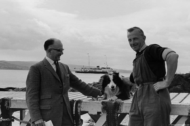 #37 Western Isles, Kirn Lido, Scotland