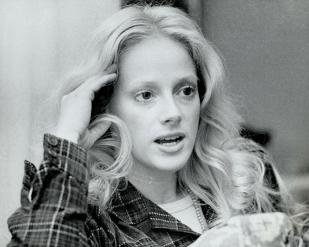 #17 Sondra Locke during a visit to Toronto, 1970.