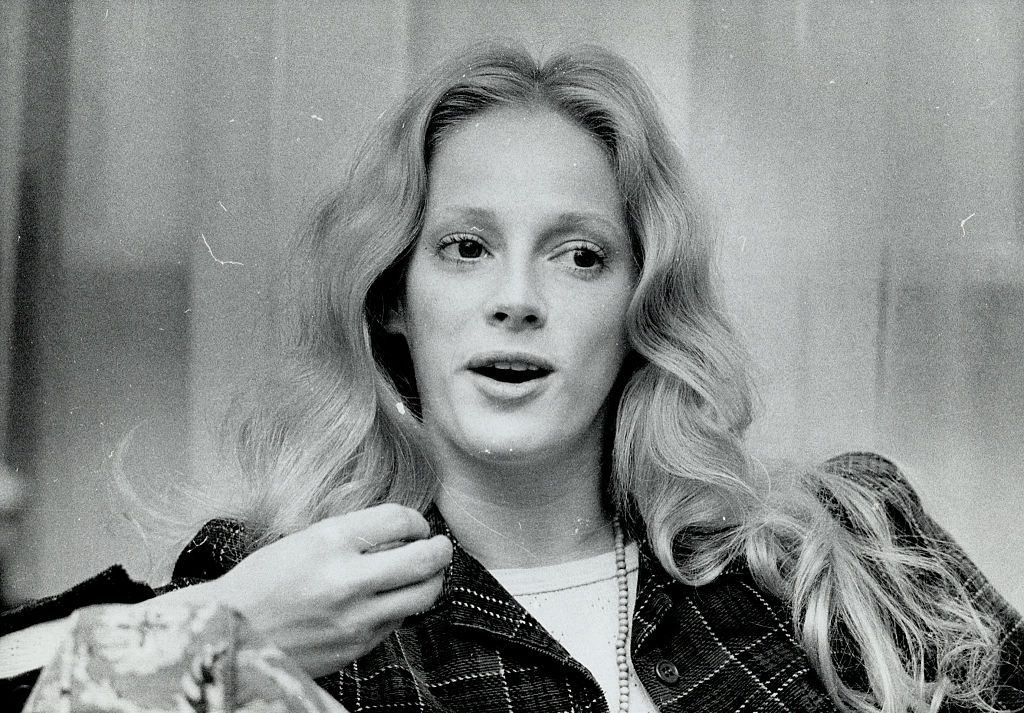 #18 Sondra Locke in Toronto, 1970.