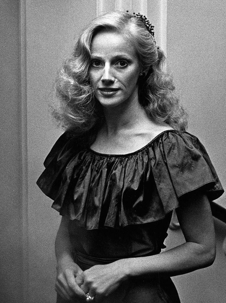#25 Sondra Locke at the premiere party for “Firefox” on June 14, 1982.