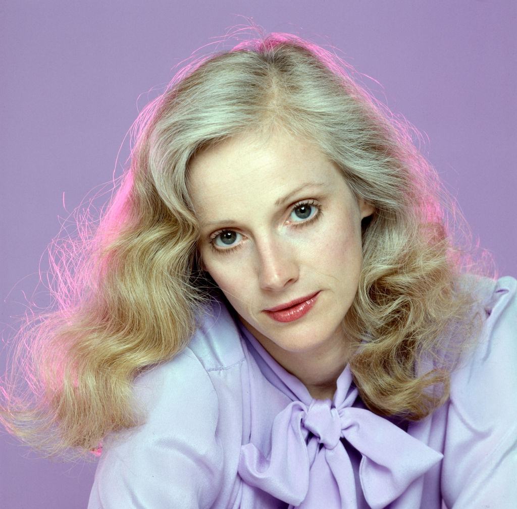 #26 Sondra Locke as Rosemary Clooney, singer, 1982.