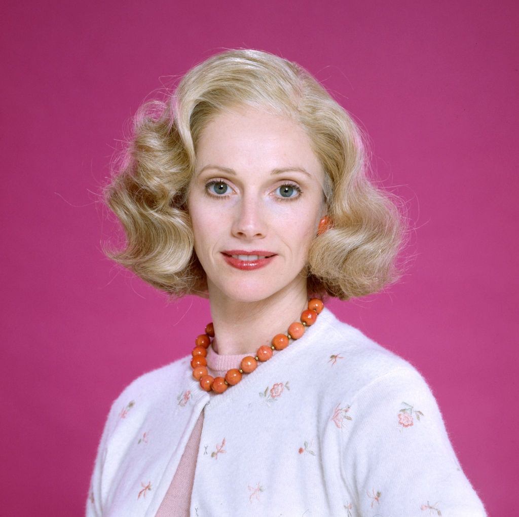 #54 Sondra Locke, 1982.