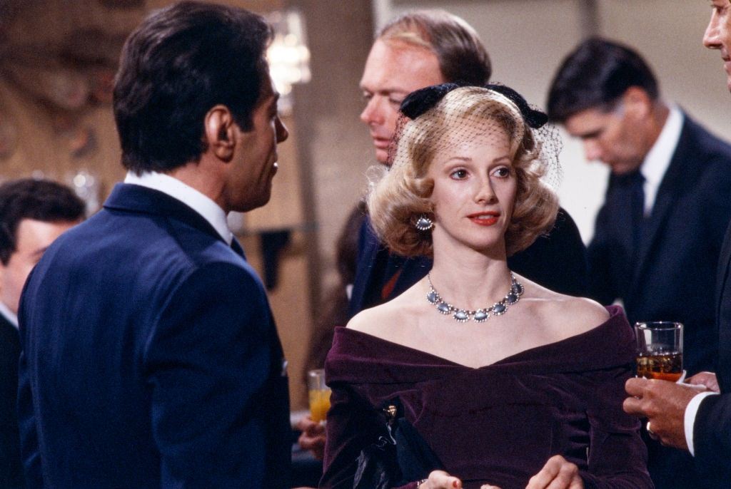 #30 Sondra Locke in the movie ‘ The Rosemary Clooney Story’, 1982.