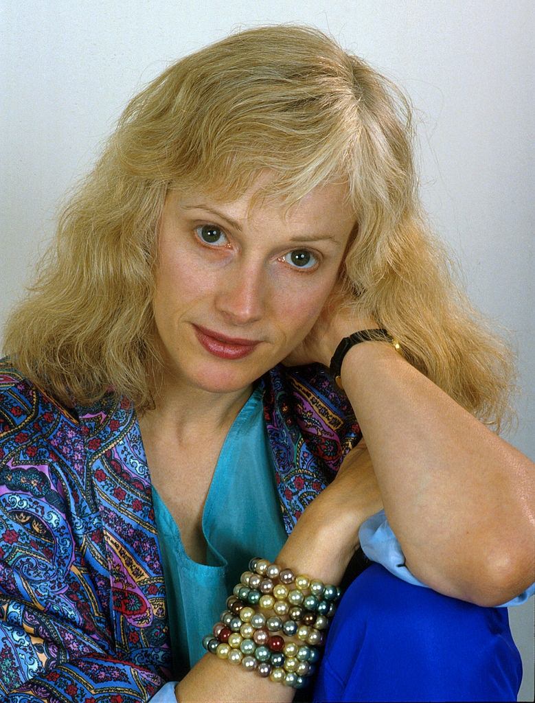 #37 Sondra Locke, 1986.