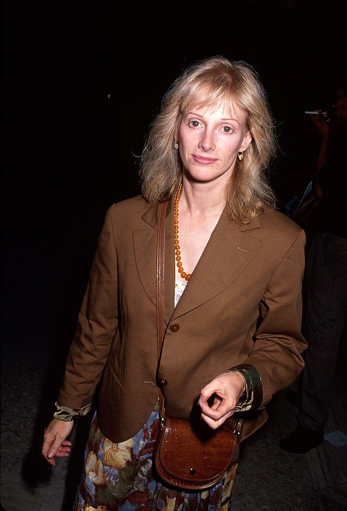#43 Sondra Locke, 1991.