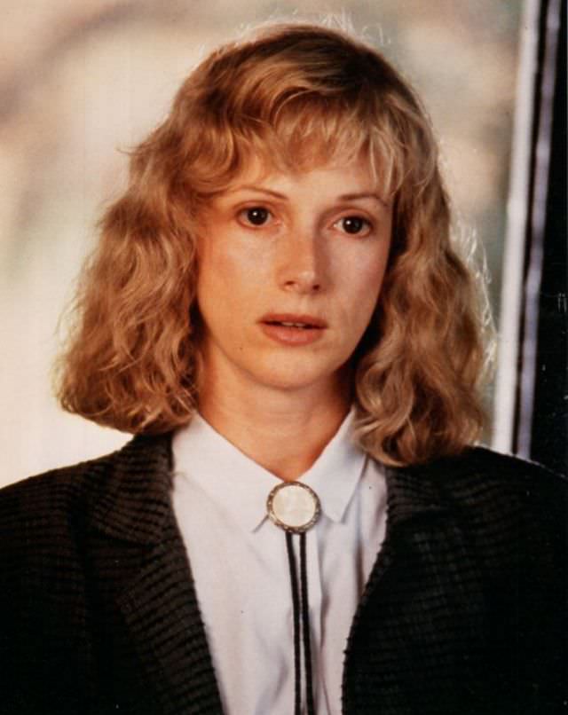 #51 Sondra Locke portrait, 1968.