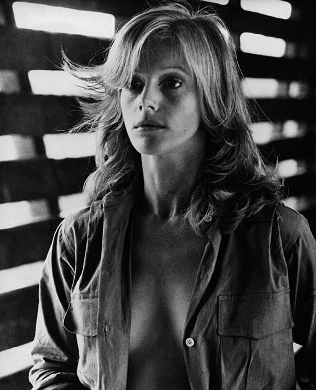 #59 Young Sondra Locke, 1960s.