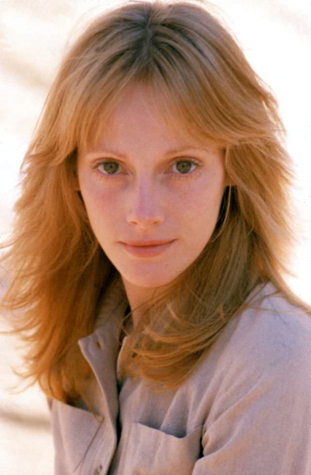 #3 Sondra Locke, 1960s.
