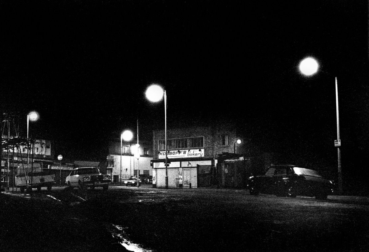 #10 Ridley Road 1979