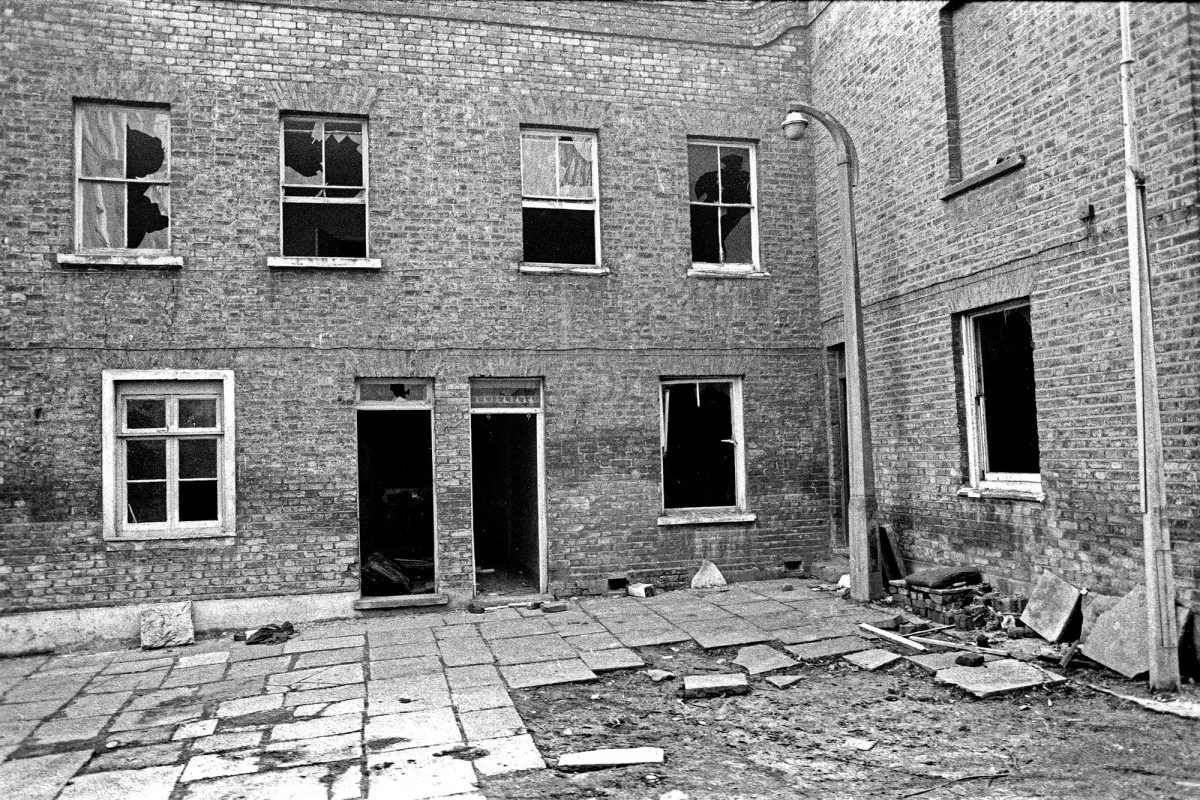 #11 Seal Street 1979