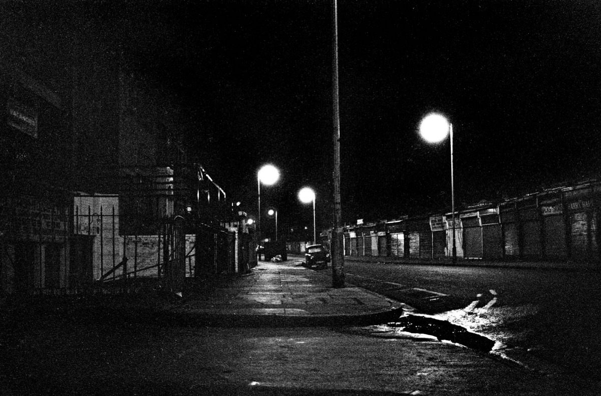 #12 Ridley Road 1979