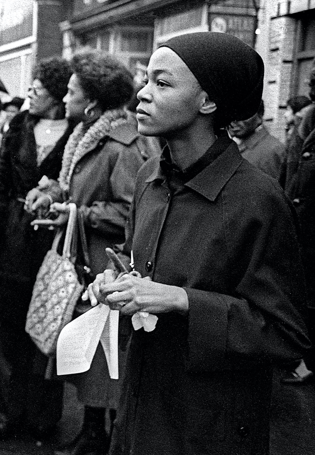 #17 Michael Ferreira’s funeral, 1979