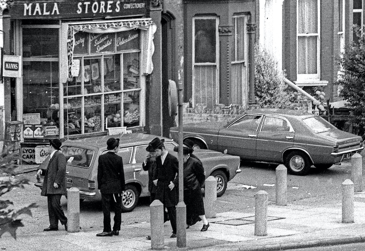 #19 Northwold Road 1978
