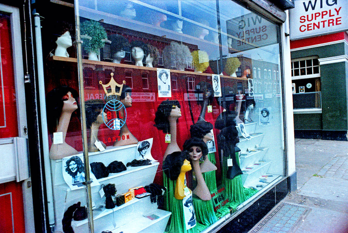 #28 Stoke Newington High Street 1979