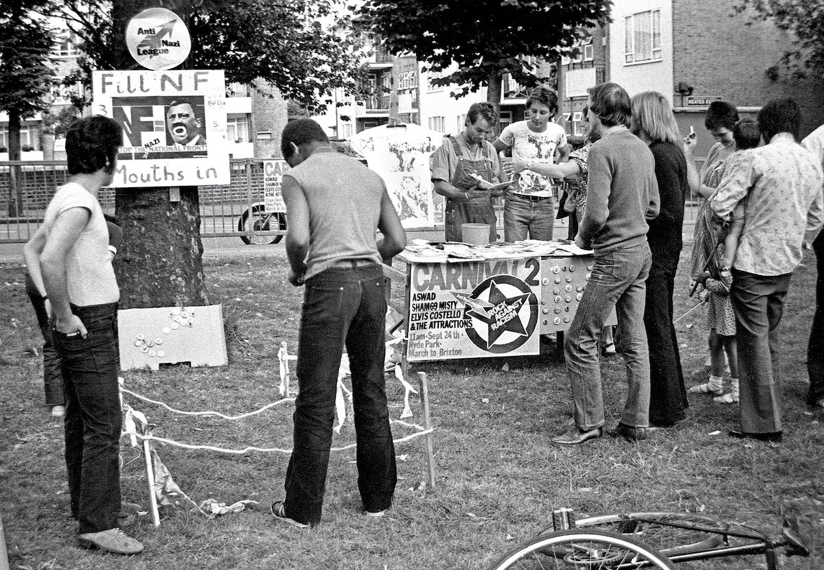 #32 Stoke Newington Common Festival 1978