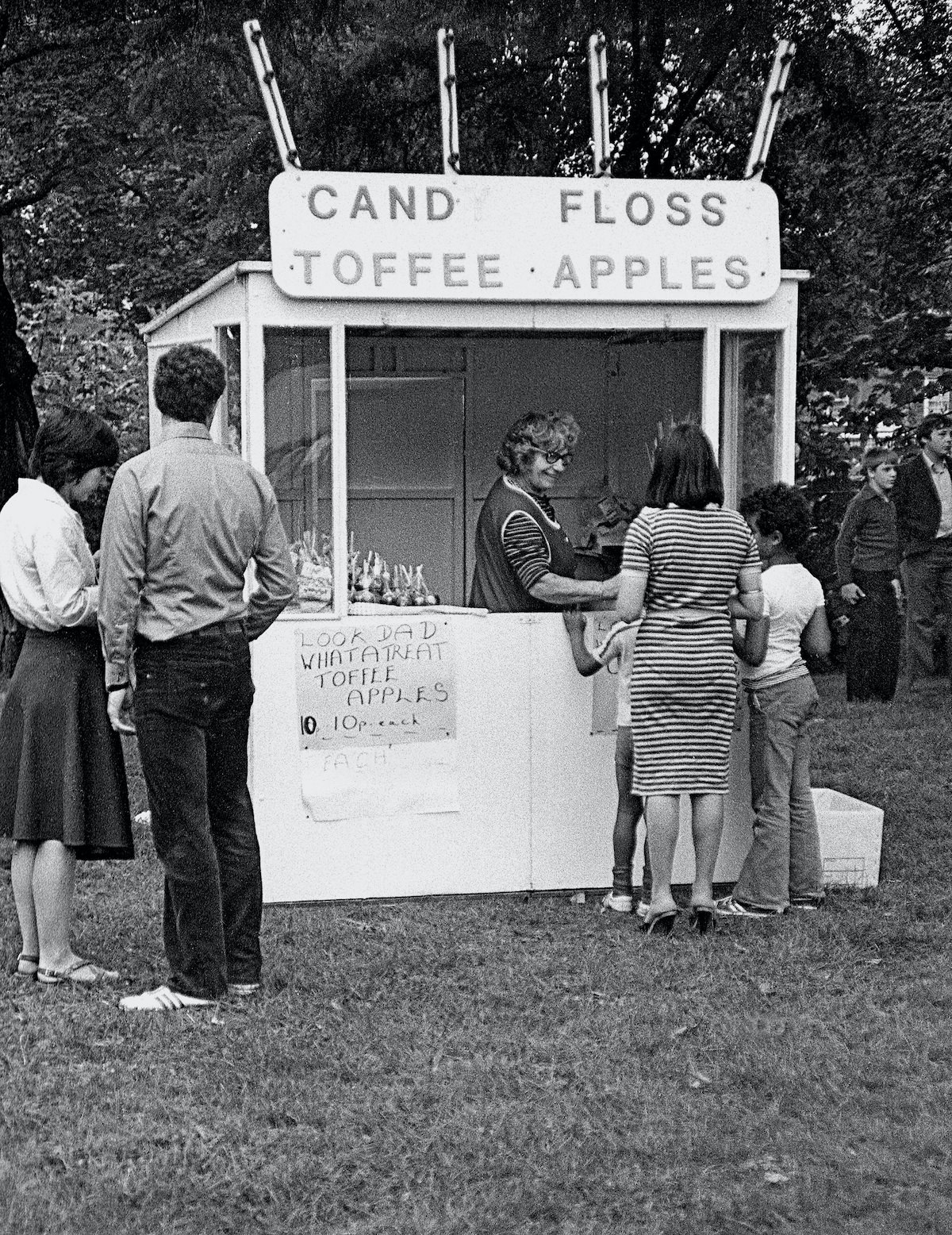 #33 Stoke Newington Common Festival 1978