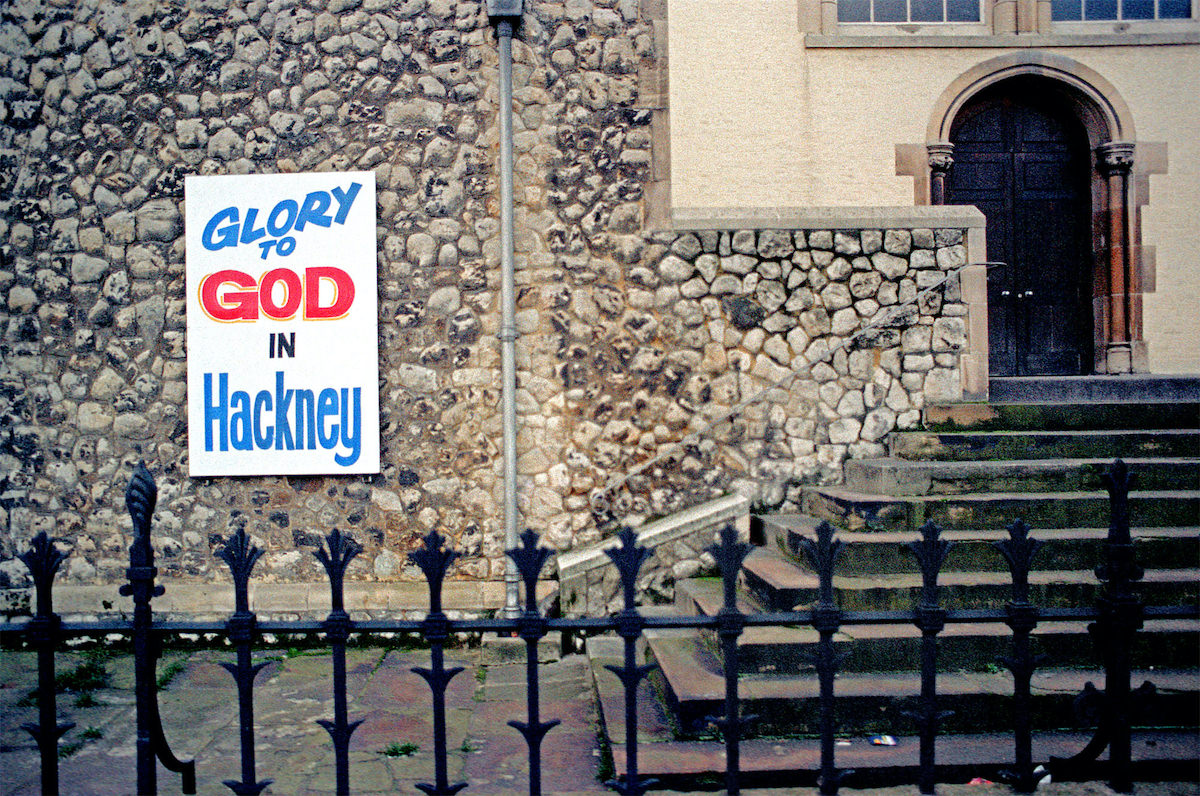 #39 Stoke Newington 1979