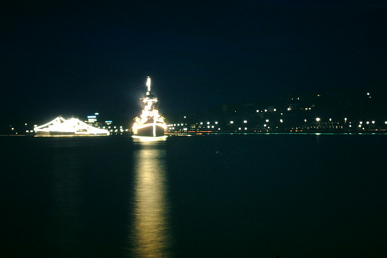 #35 Stockholm, Sweden, 1954