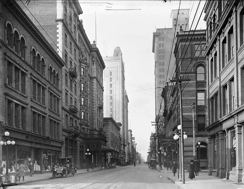 #4 King Street, 1900