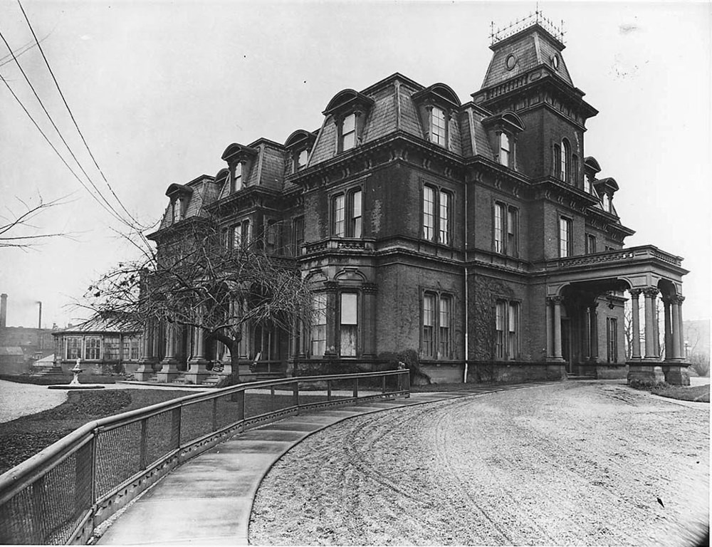 #35 Government House, 1908