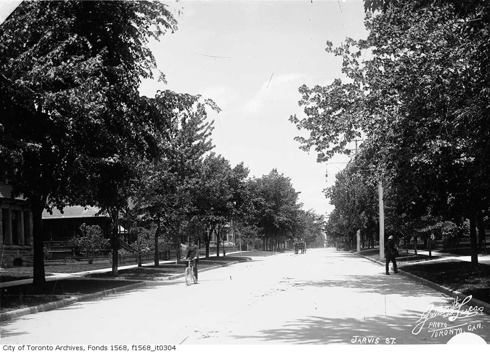 #2 Jarvis Street, 1903