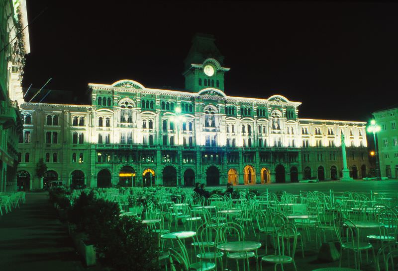 #16 Piazza Unità d’Italia