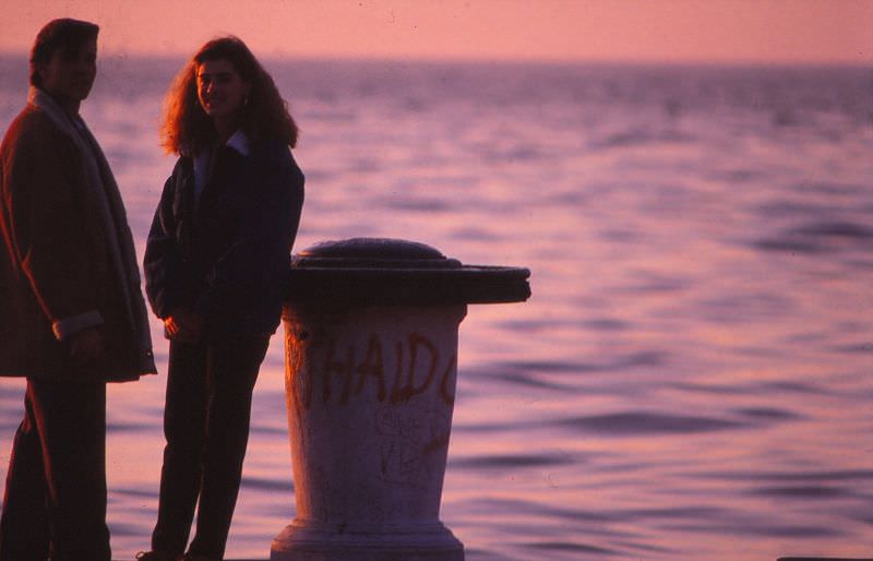 #8 Lovers in Molo Audace