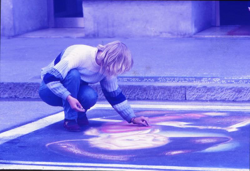 #9 Madonnaro in Trieste