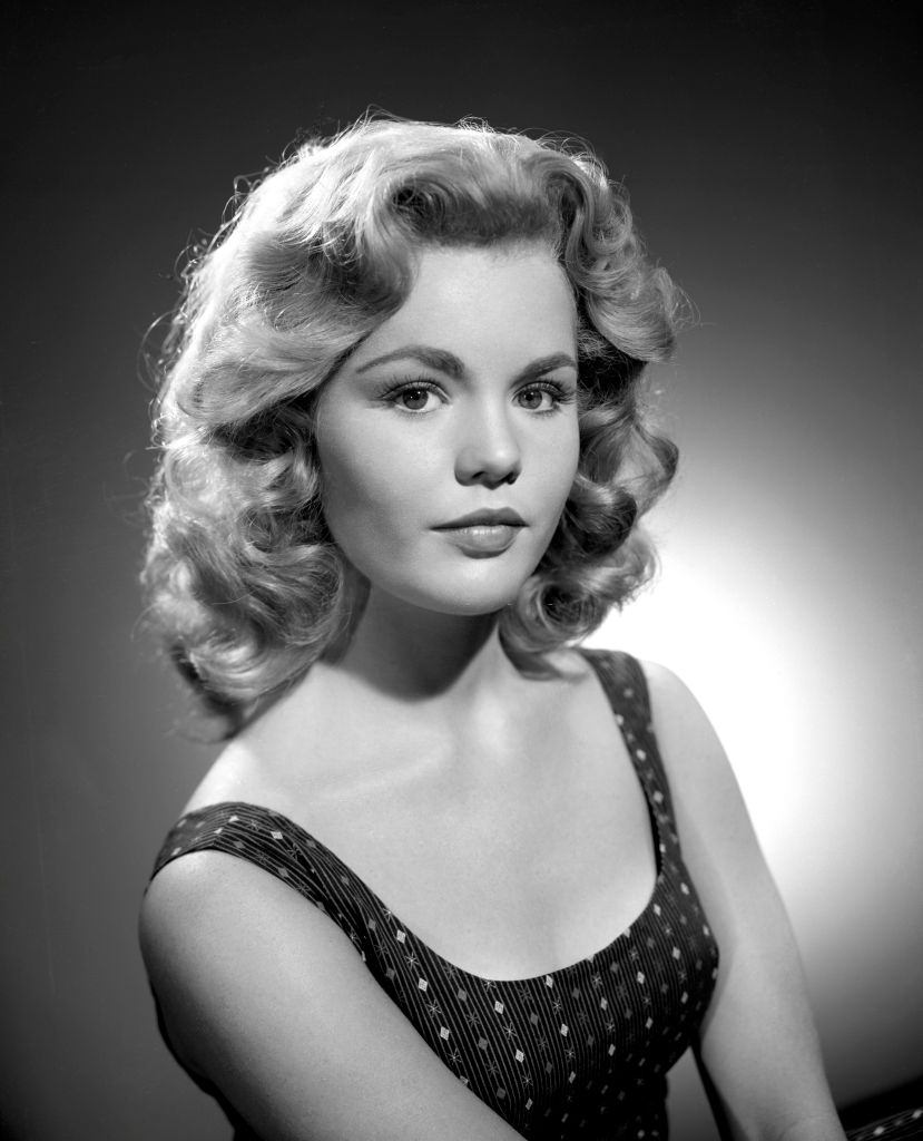 #12 Tuesday Weld (as Thalia Menninger), 1959.