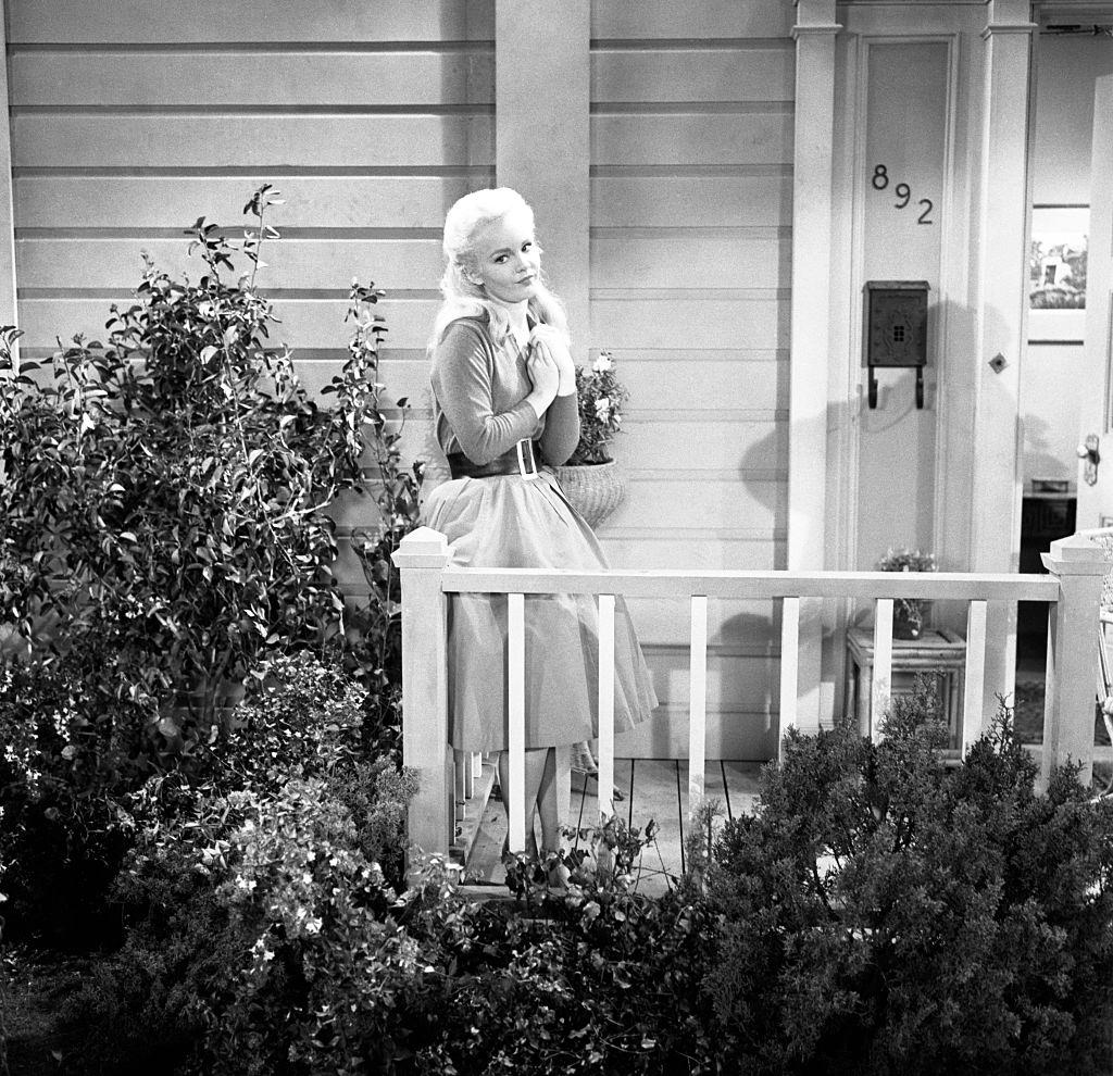 #44 Tuesday Weld as the flirty, unattainable, Thalia Menninger ,1960.