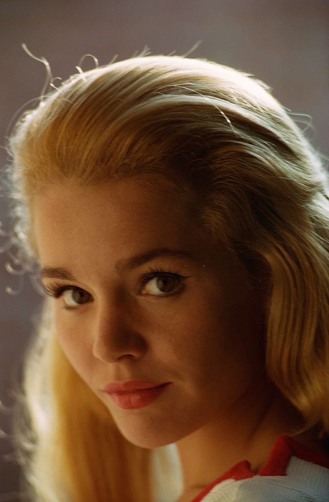 #13 Tuesday Weld, 1962.