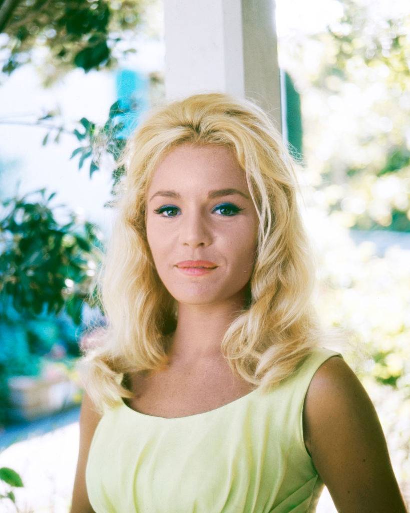 #68 Tuesday Weld, 1970.