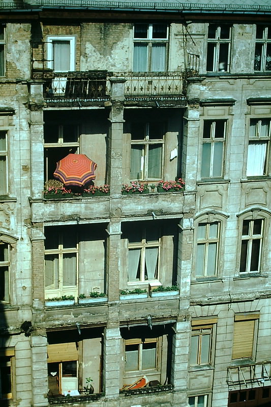 #36 Berlin Apt, 1954