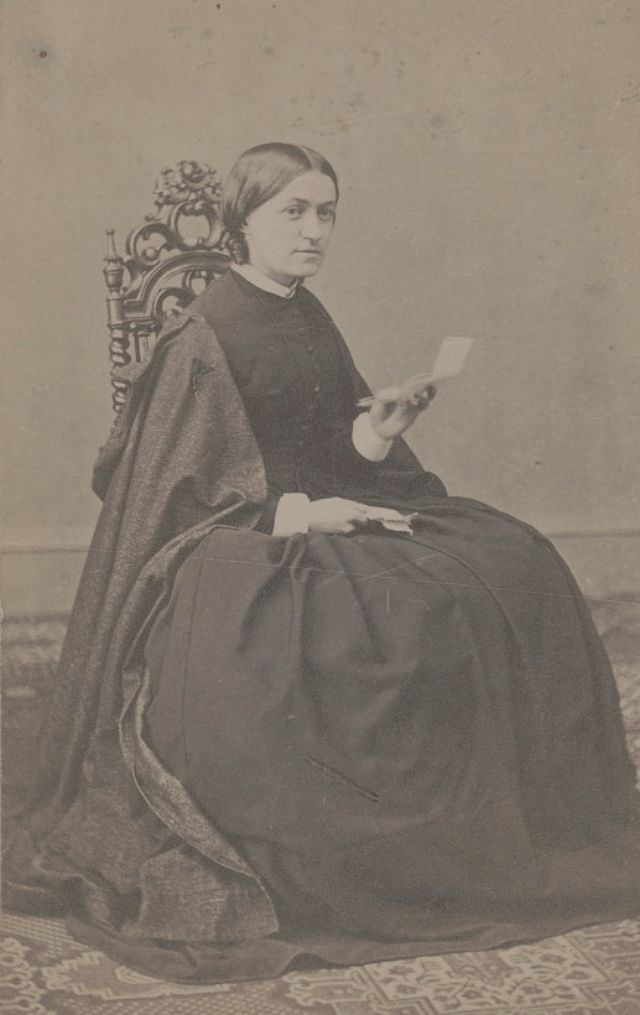 Maria M.C. Hall worked at the Patent Office Hospital, Washington, D.C.; Daniel Webster hospital ship in the Peninsular Campaign; Smoketown Hospital, Antietam; and General Hospital , Annapolis