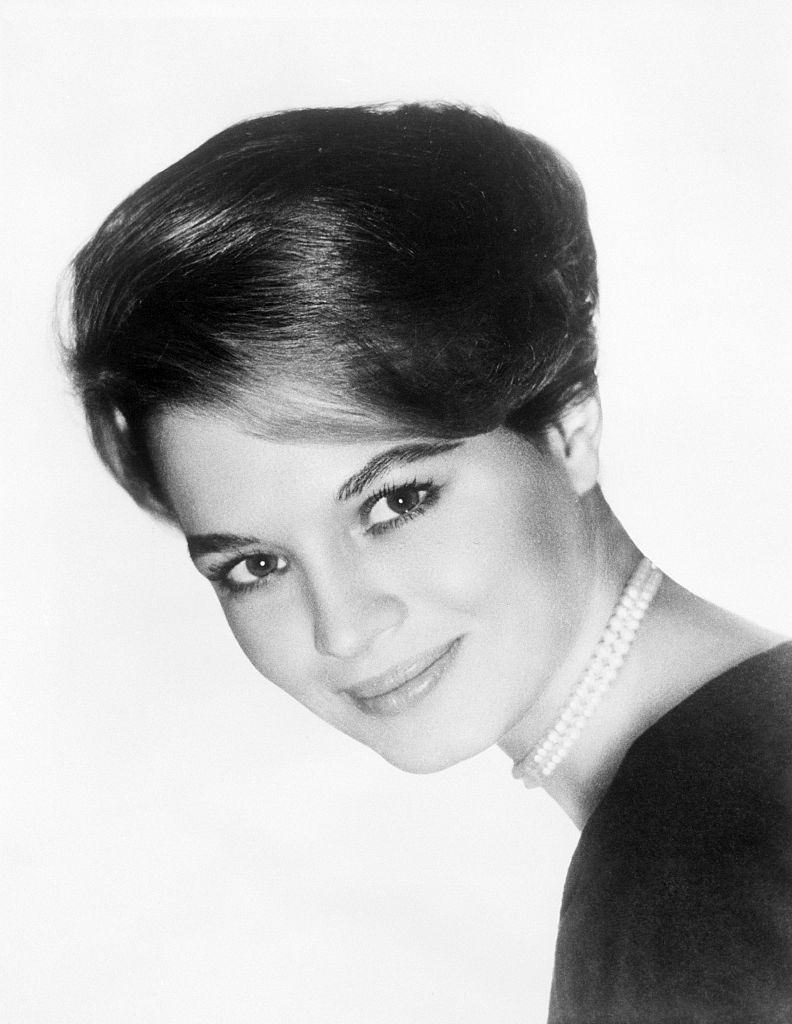 #9 Angie Dickinson in ‘Captain Newman, M.D.’.