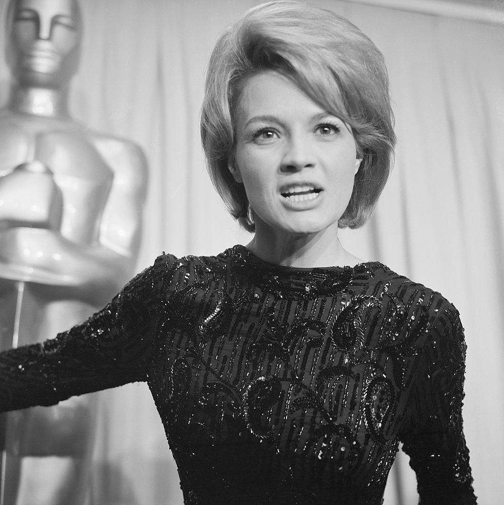 #25 Angie Dickinson, 1960.