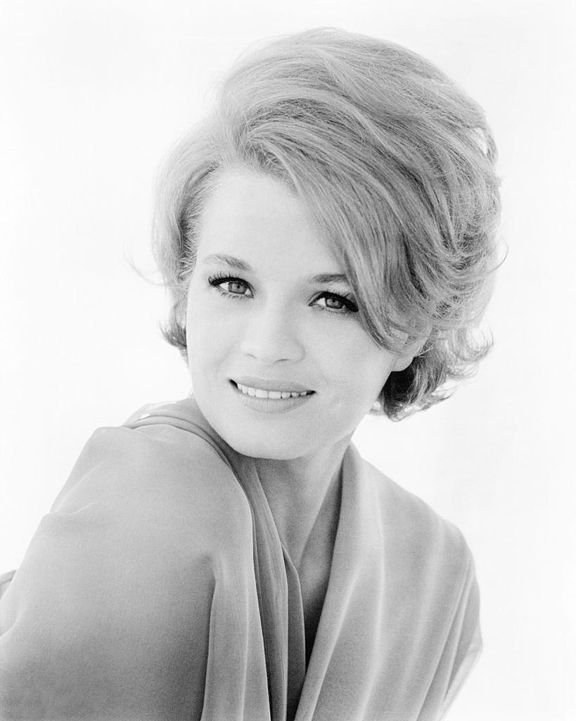 #28 Angie Dickinson, 1961.