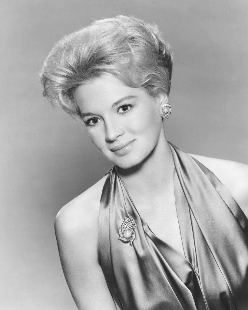 #53 Angie Dickinson, 1962.