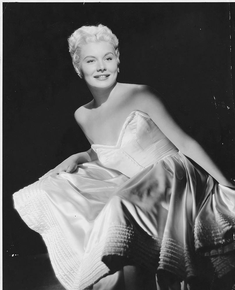 #11 Beautiful Barbara Payton, 1951.