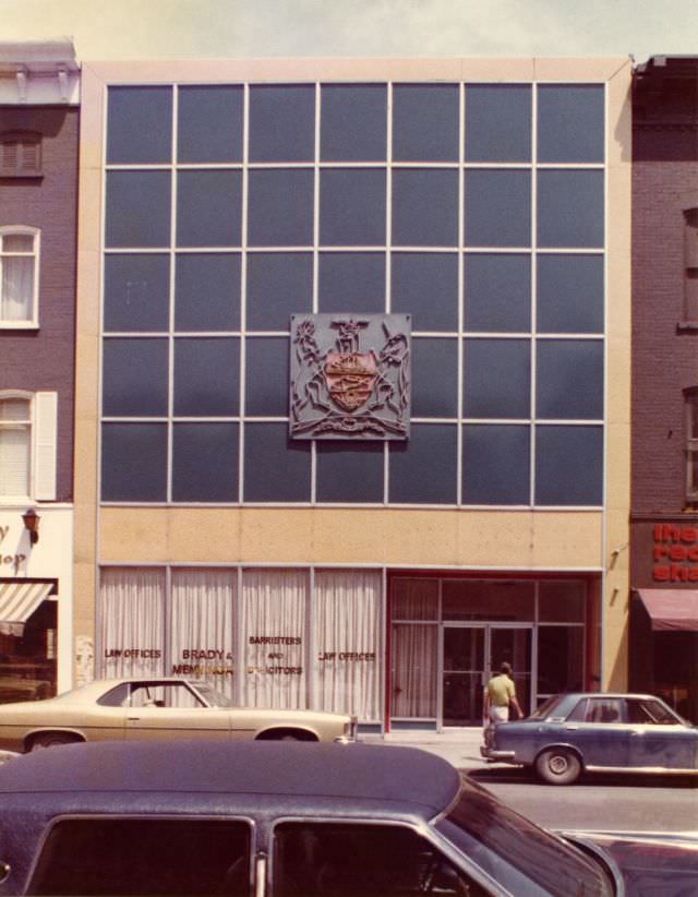 #6 Brady & Menning Law Office at 283 Front Street, Belleville