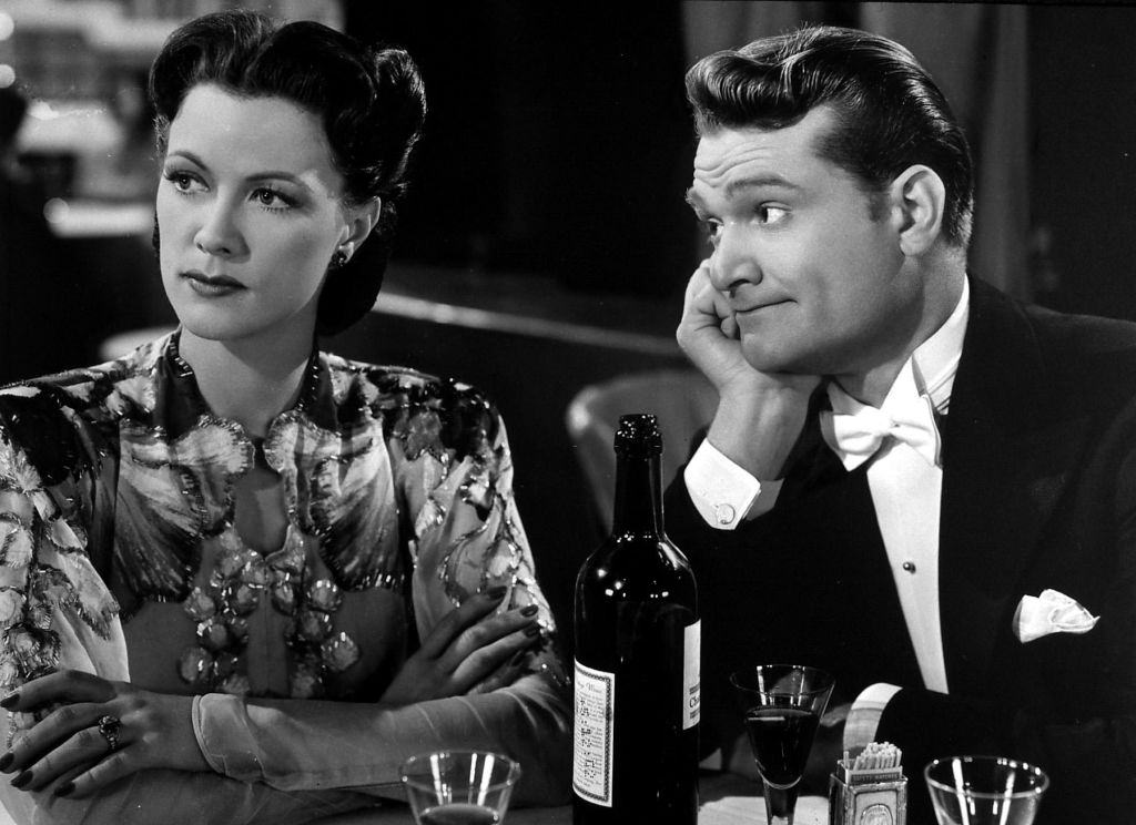 #4 Eleanor Powell with Joseph Rivington Renolds, 1943.