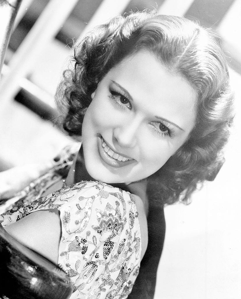 #61 Eleanor Powell, 1947.