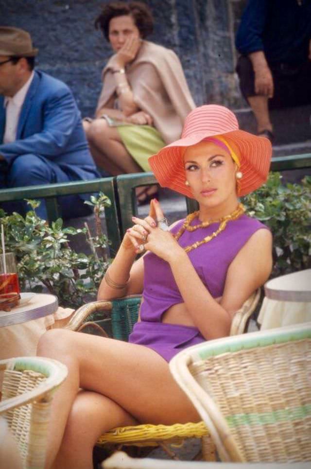 Élizabeth Teissier: The Classic French Beauty and Controversial Astrologer Celebrities