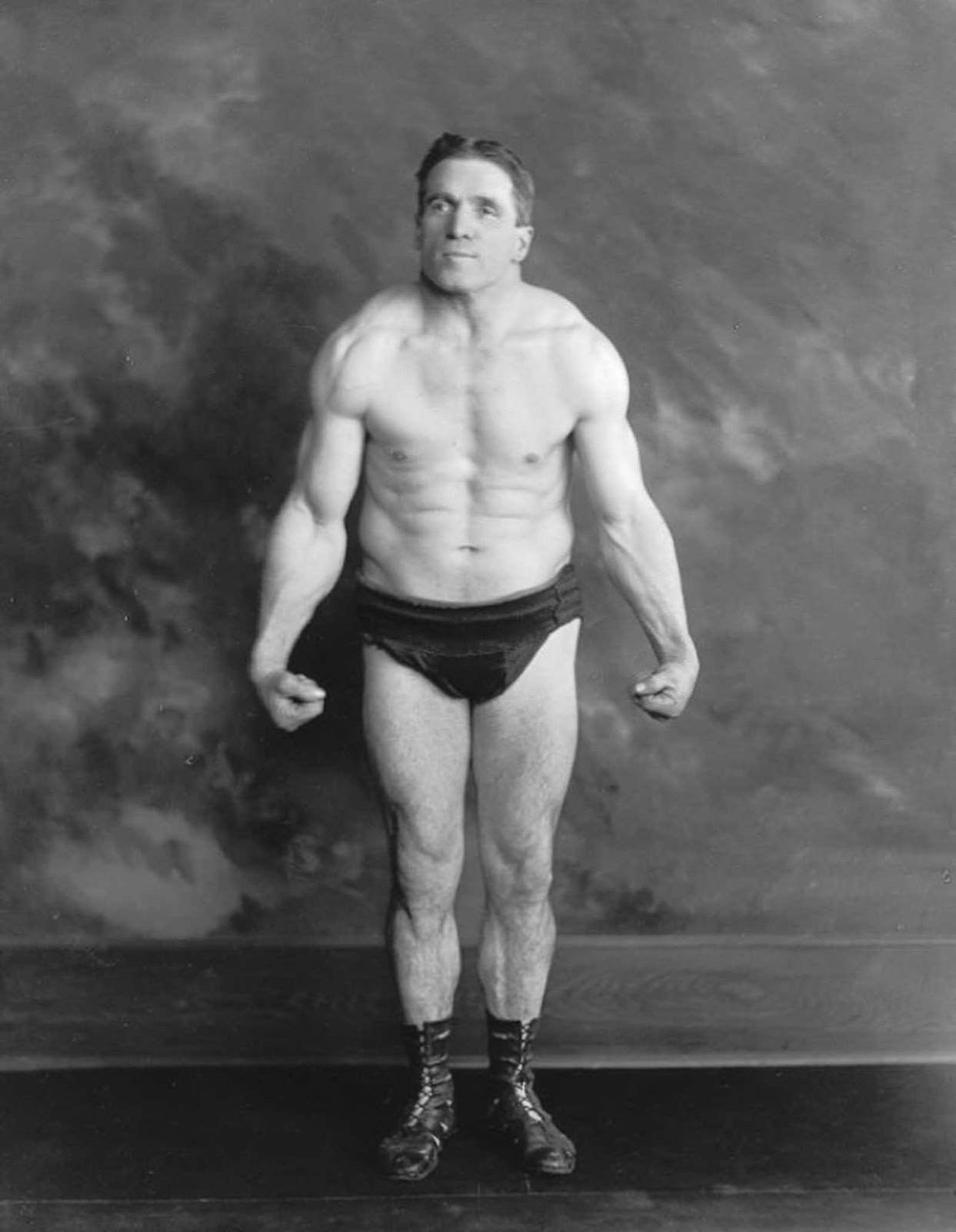 #20 A. Dandurand, 1927.