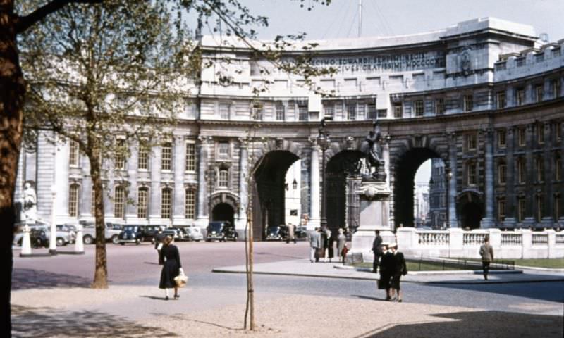 #2 Admiralty Arch, London