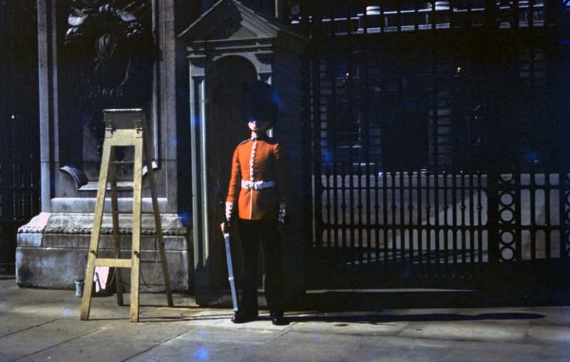 #21 Queen’s Guard, London