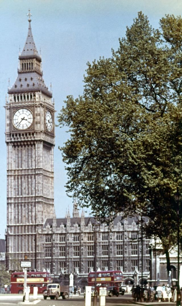 #25 St Stephen’s Tower (Big Ben), London