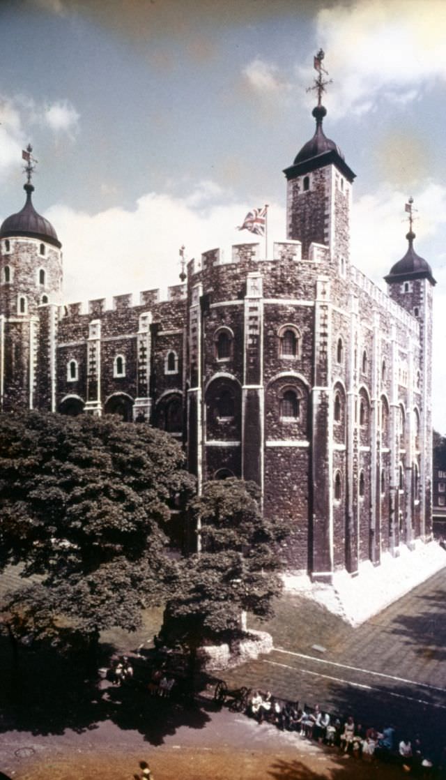 #37 Tower of London