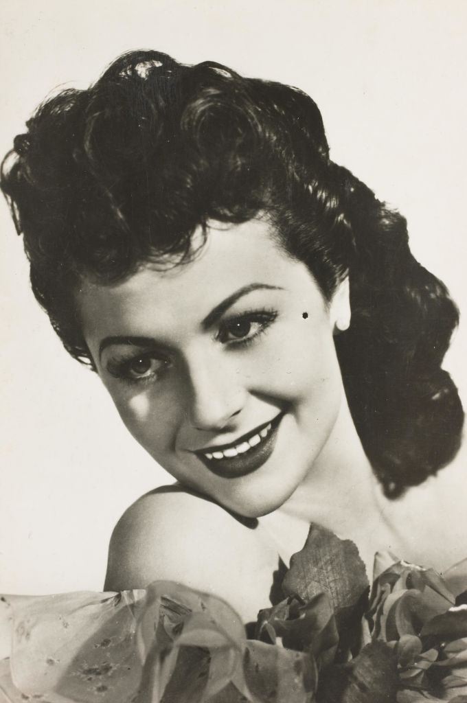 #20 Margaret Lockwood posed, 1940.