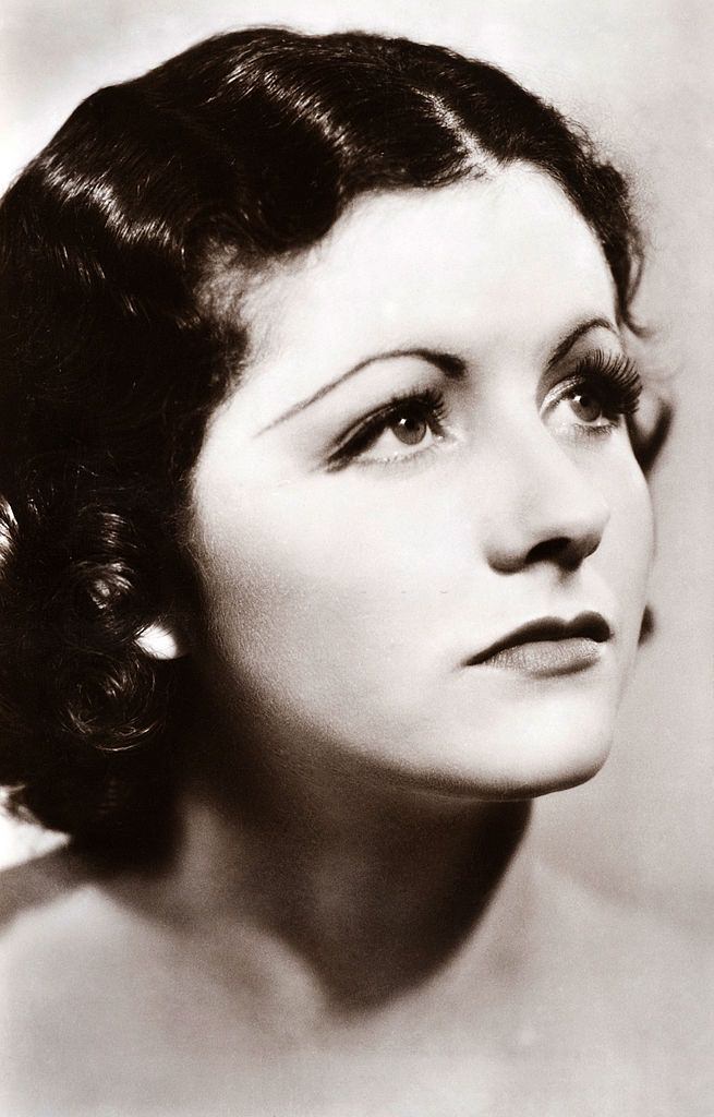 #7 Margaret Lockwood, 1934.